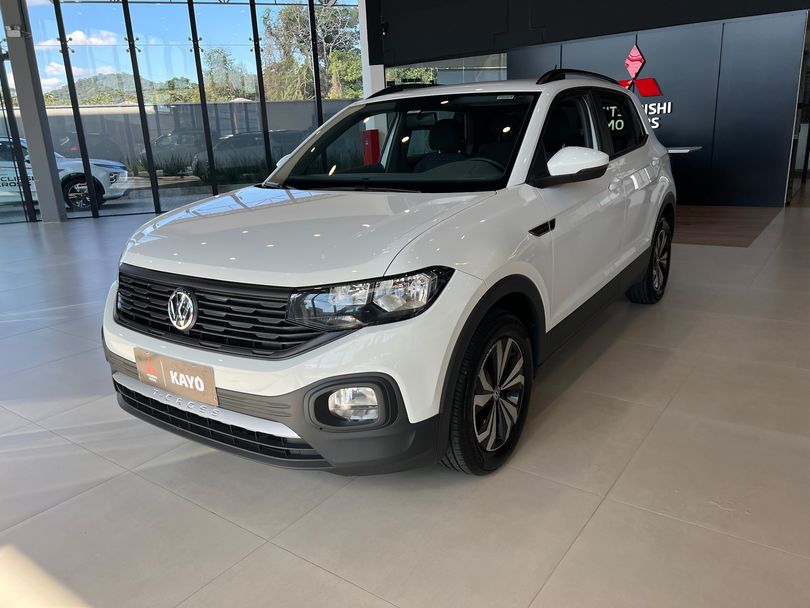 VolksWagen T-Cross Sense 1.0 TSI Flex 5p Aut.