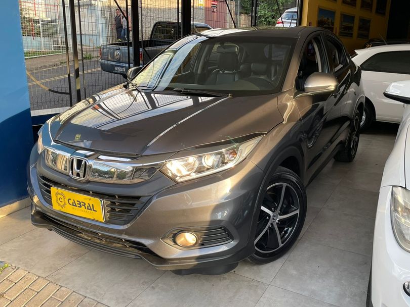 Honda HR-V LX 1.8 Flexone 16V 5p Aut.
