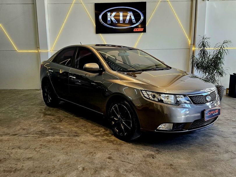 Kia Motors Cerato 1.6 16V Aut.