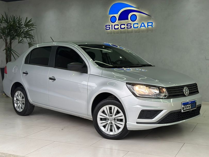 VolksWagen VOYAGE 1.6 MSI Flex 8V 4p