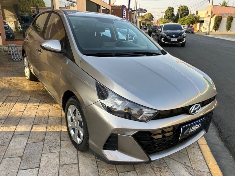 Hyundai HB20 Comfort 1.0 Flex 12V Mec.