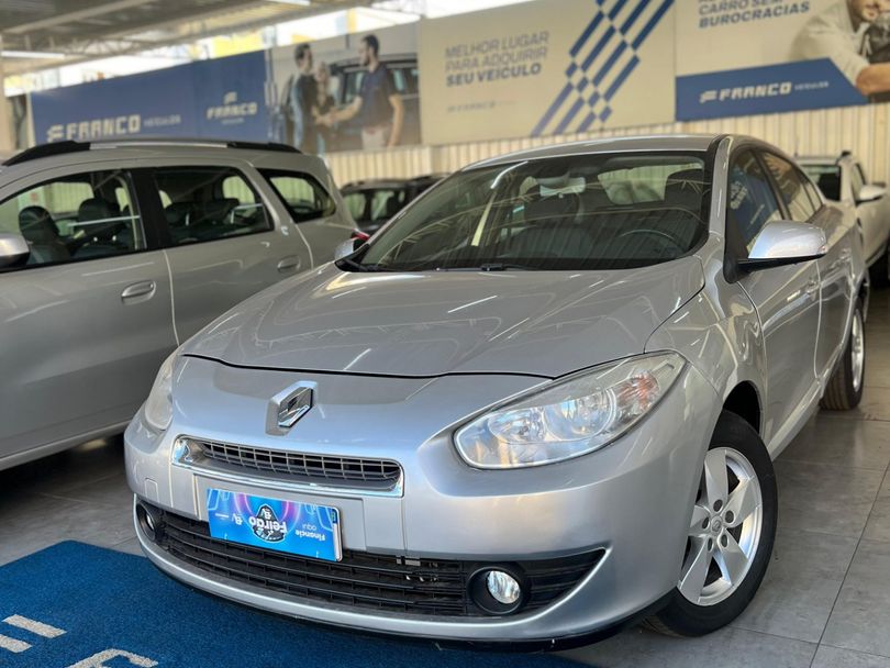 Renault FLUENCE Sed. Dynamique 2.0 16V FLEX Aut.