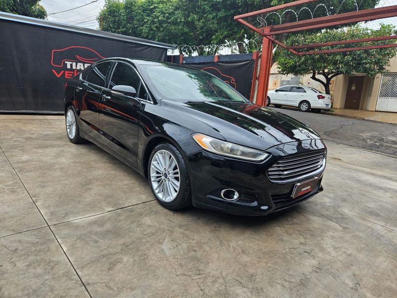 Ford Fusion 2.5L I-VCT Flex Aut.