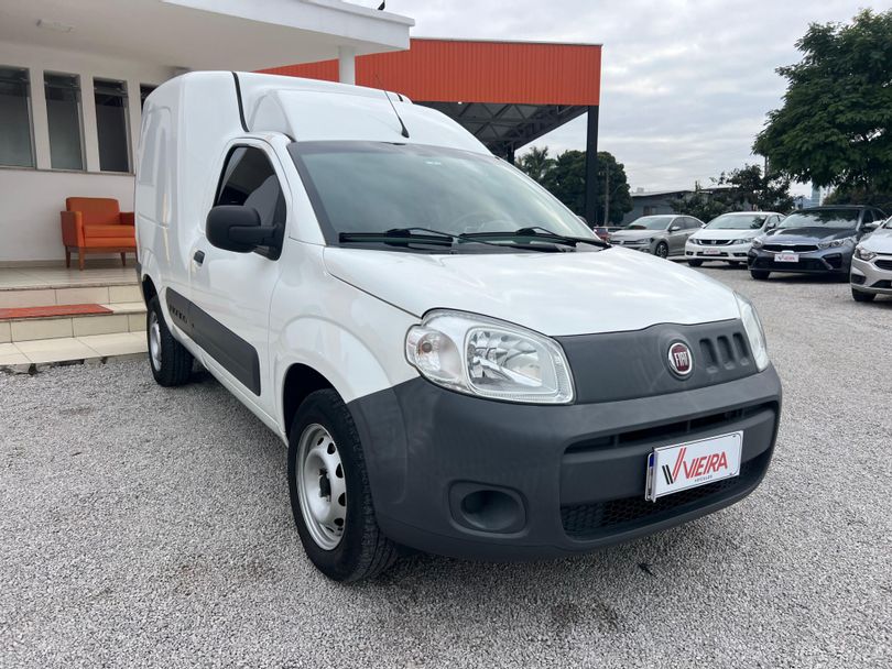 Fiat Fiorino Furgão EVO 1.4 Flex 8V 2p