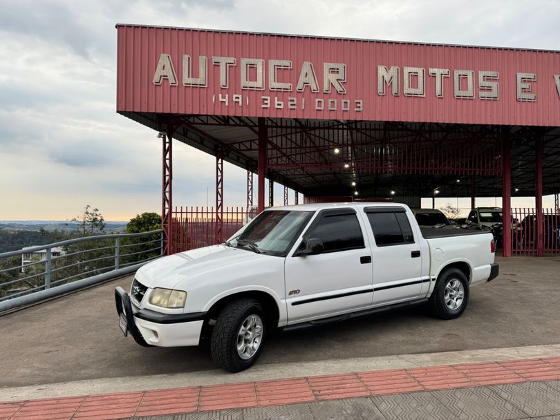 Chevrolet S10 Pick-Up Std. 2.2 MPFI CD