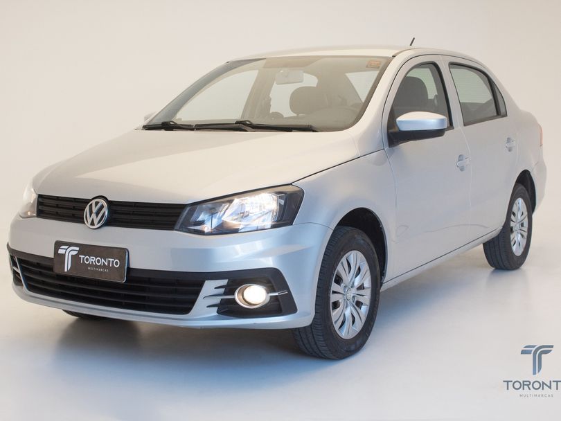 VolksWagen VOYAGE Trendline 1.6 T.Flex 8V 4p