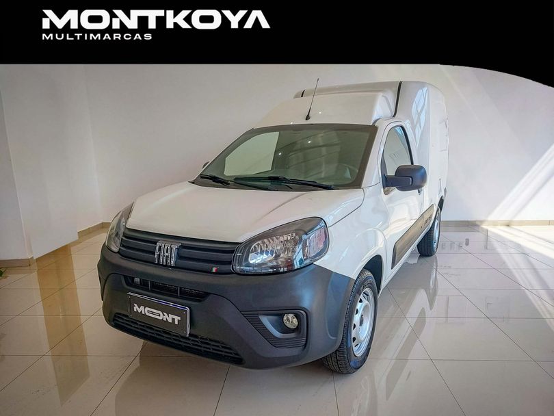 Fiat Fiorino Endurance EVO 1.4 Flex 8V 2p