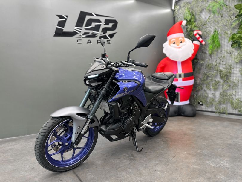 YAMAHA MT-03 321/ABS