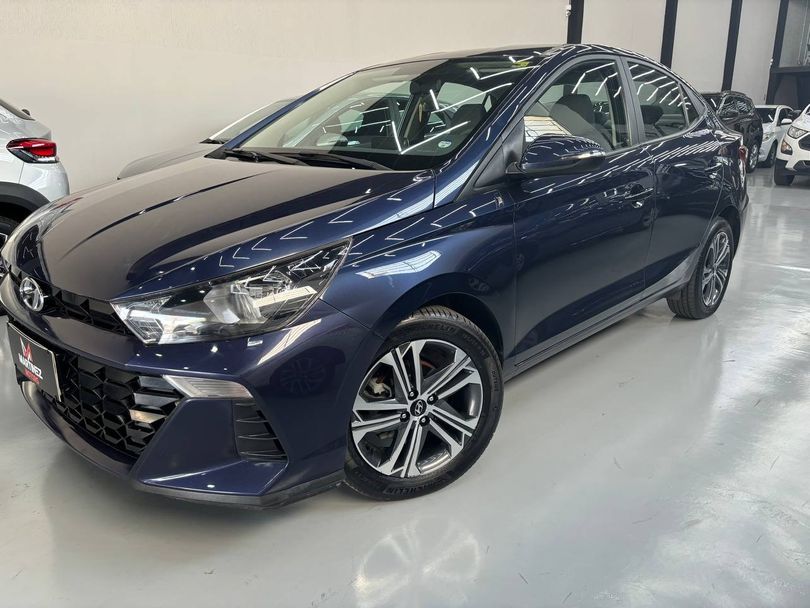 Hyundai HB20 Comfort 1.0 TB Flex 12V Aut