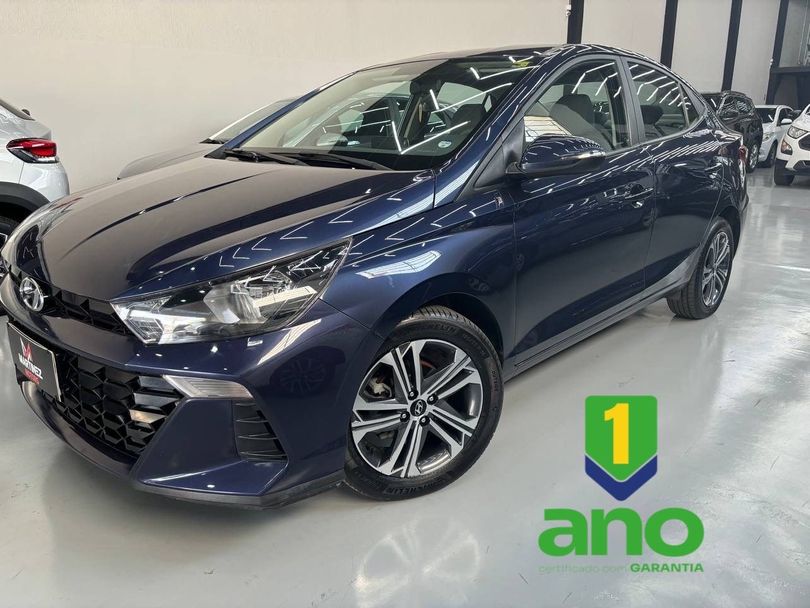 Hyundai HB20 Comfort 1.0 TB Flex 12V Aut