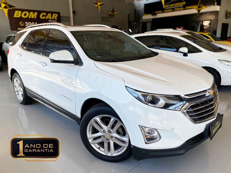 Chevrolet EQUINOX Premier 2.0 Turbo AWD 262cv Aut.