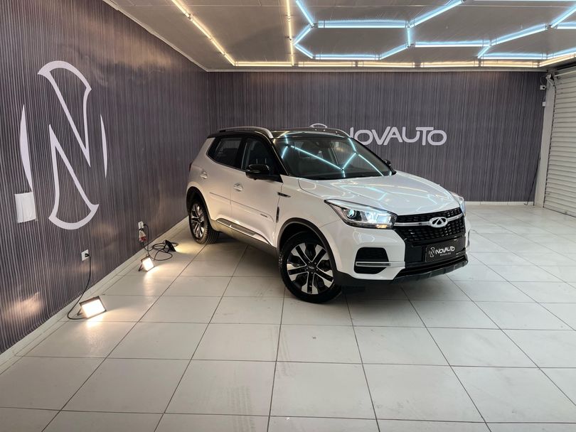 CHERY Tiggo 5X TXS 1.5 16V Turbo Flex Aut.