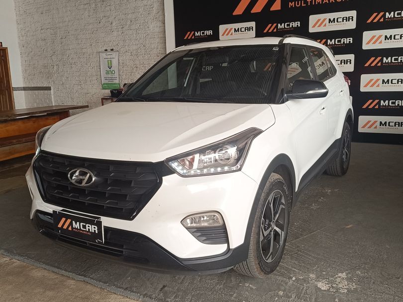 Hyundai Creta Sport 2.0 16V Flex Aut.