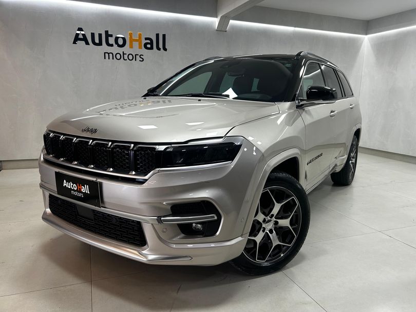 Jeep Commander Overland T270 1.3 TB Flex Aut.