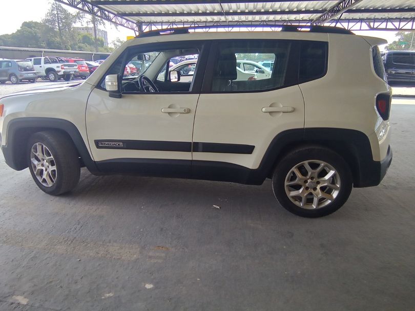 Jeep Renegade Longitude 1.8 4x2 Flex 16V Aut.