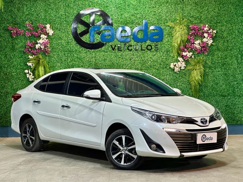 Toyota YARIS XLS Sedan 1.5 Flex 16V 4p Aut.