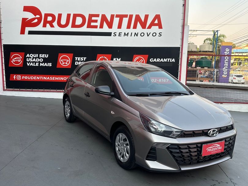 Hyundai HB20 Sense 1.0 Flex 12V Mec.