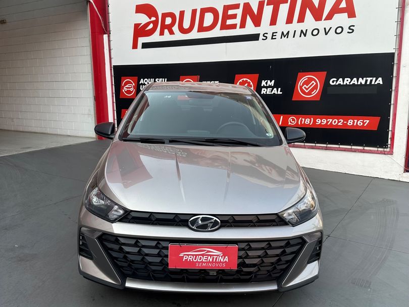 Hyundai HB20 Sense 1.0 Flex 12V Mec.