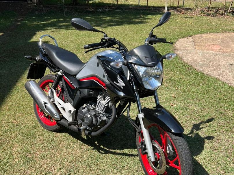 HONDA CG 160 TITAN FLEXONE/Ed.Especial 40 Anos