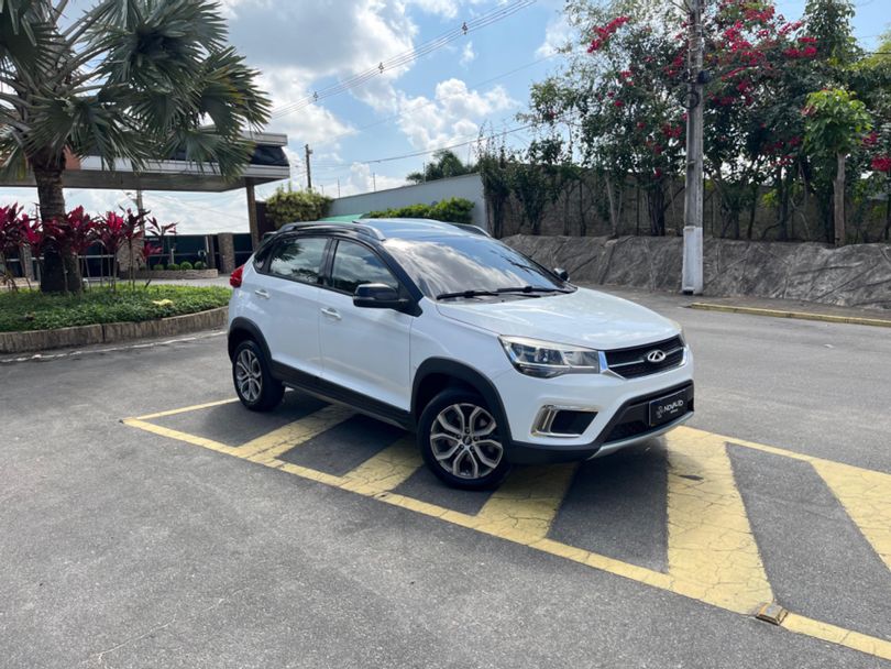 CHERY Tiggo 2 ACT 1.5 16V Flex Aut.5p