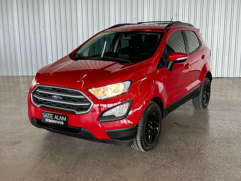 Ford EcoSport SE 1.5 12V Flex 5p Aut.