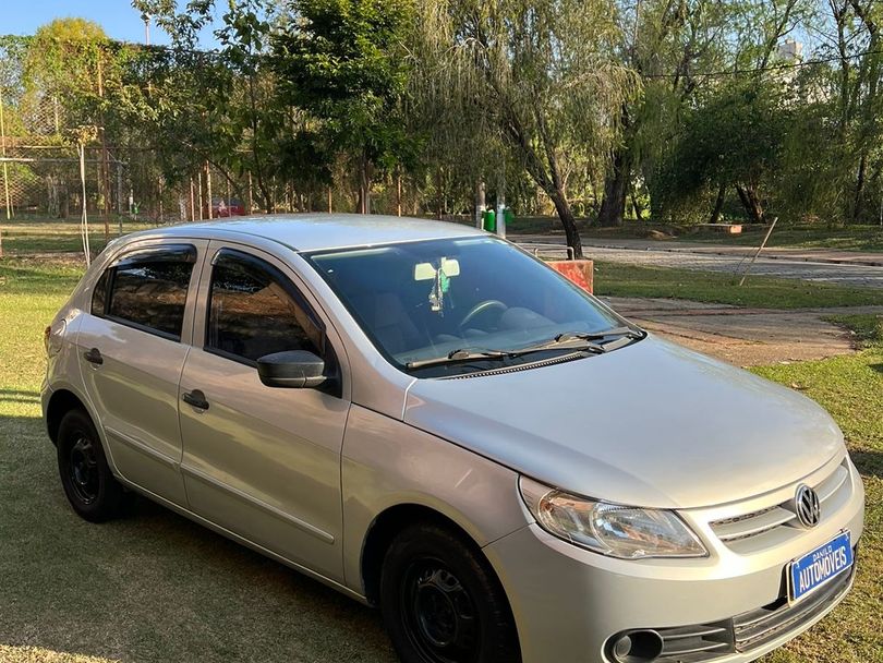 VolksWagen Gol (novo) 1.0 Mi Total Flex 8V 4p