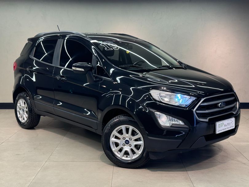 Ford EcoSport SE 1.5 12V Flex 5p Mec.