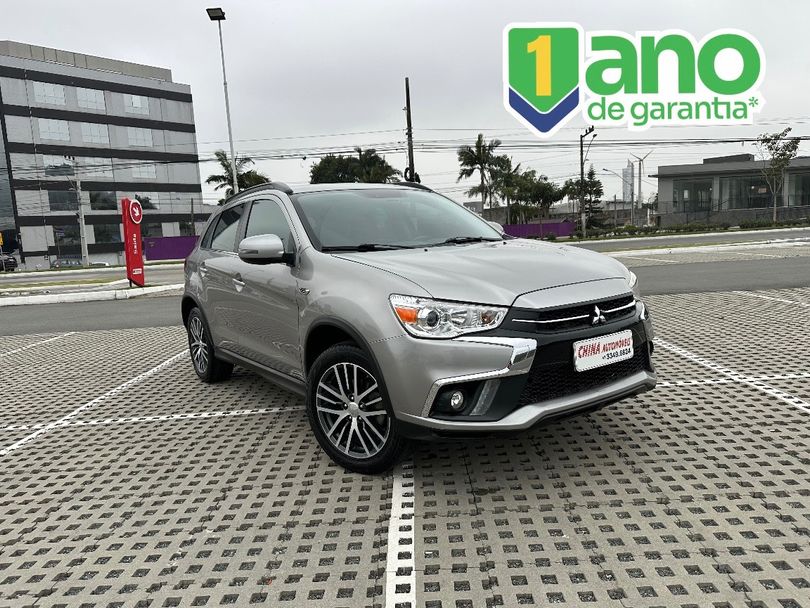 Mitsubishi ASX 2.0 16V 4x4 Flex Aut.