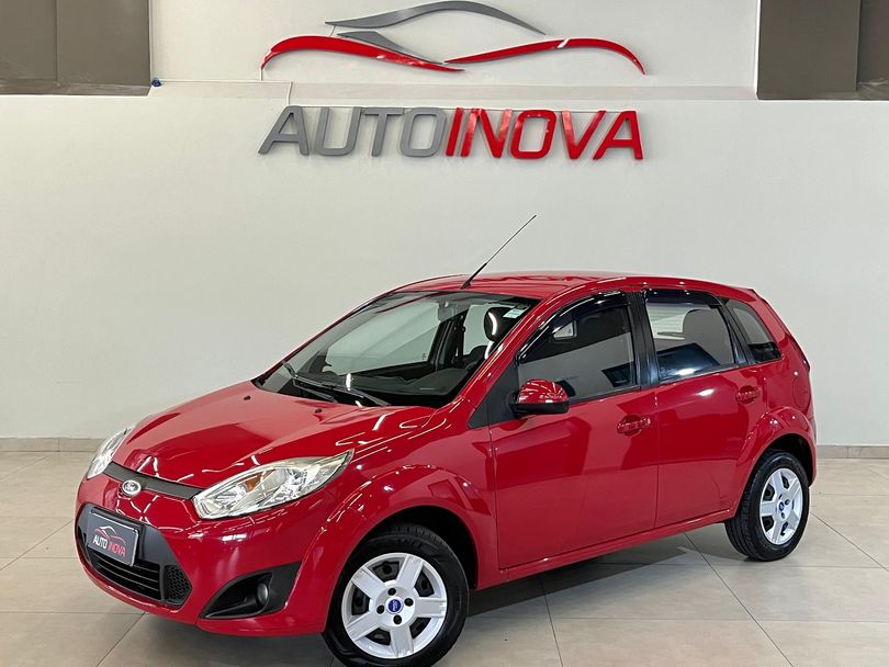 Ford Fiesta 1.6 8V Flex/Class 1.6 8V Flex 5p