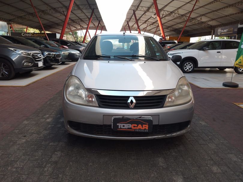 Renault SYMBOL Expression Hi-Flex 1.6 8V 4p