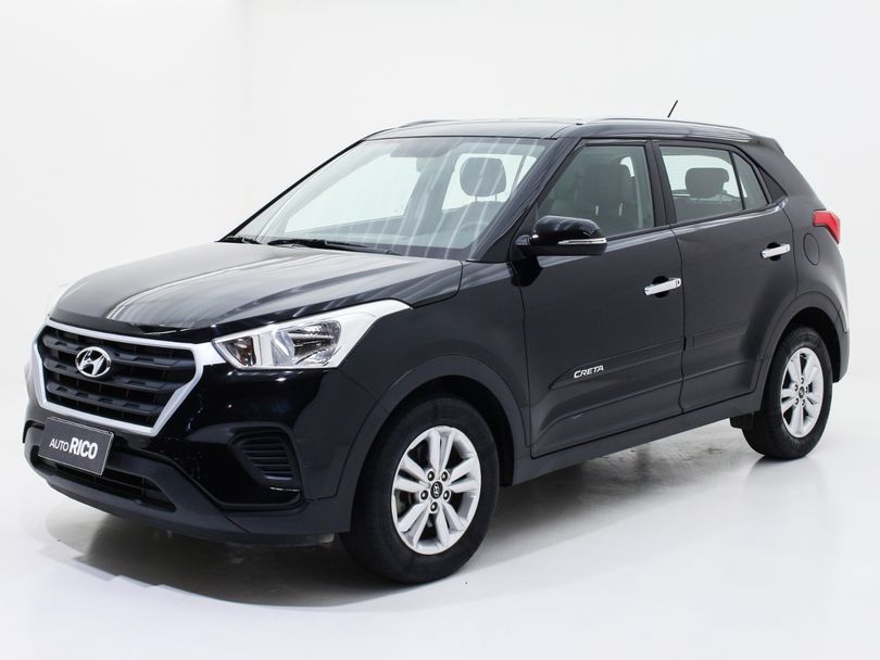 Hyundai Creta Smart 1.6 16V Flex Aut.