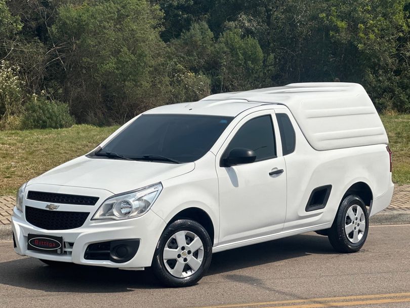 Chevrolet MONTANA LS 1.4 ECONOFLEX 8V 2p