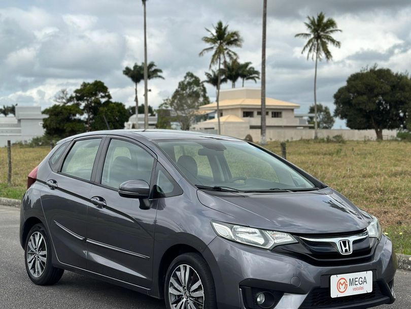 Honda Fit EX/S/EX 1.5 Flex/Flexone 16V 5p Aut.