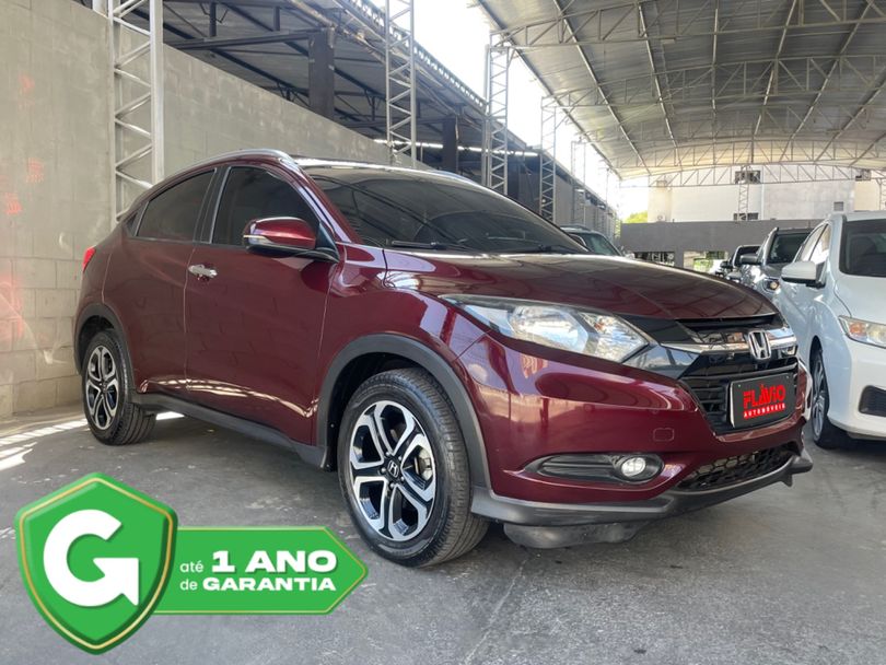 Honda HR-V EXL 1.8 Flexone 16V 5p Aut.