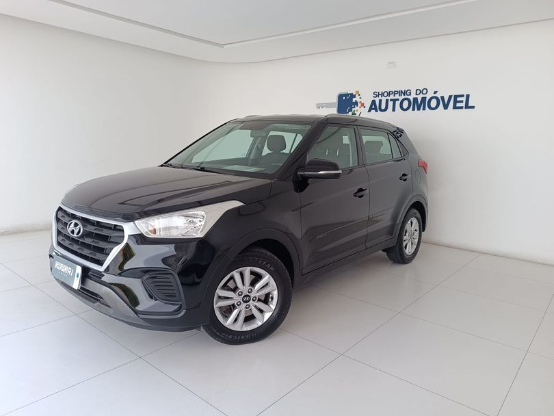 Hyundai Creta Attitude 1.6 16V Flex Aut.