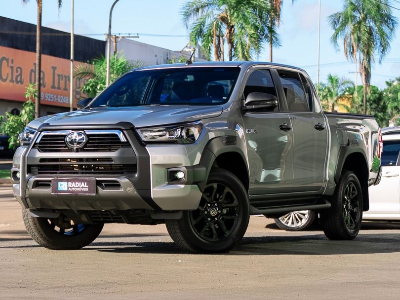 Toyota Hilux CD Conquest 4x4 2.8  Die.Aut
