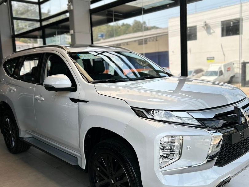 Mitsubishi Pajero Sport Legend 2.4 4x4 Diesel Aut.