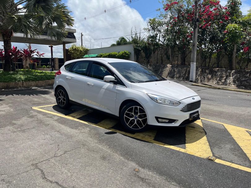 Ford Focus TITA/TITA Plus 2.0  Flex 5p Aut.