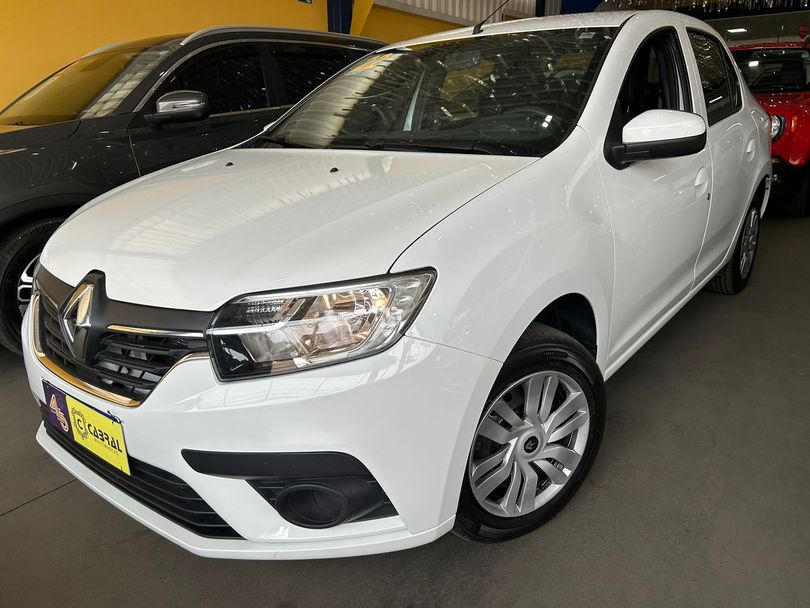 Renault LOGAN Zen Flex 1.6 16V 4p Mec.
