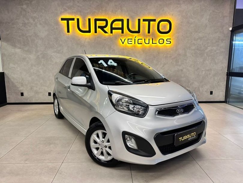 Kia Motors Picanto EX 1.1/1.0/ 1.0 Flex Aut.
