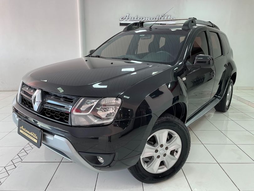 Renault DUSTER Dynamique 1.6 Flex 16V Mec.