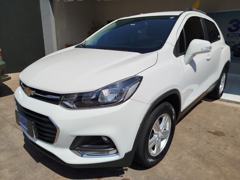 Chevrolet TRACKER LT 1.4 Turbo 16V Flex 4x2 Aut.