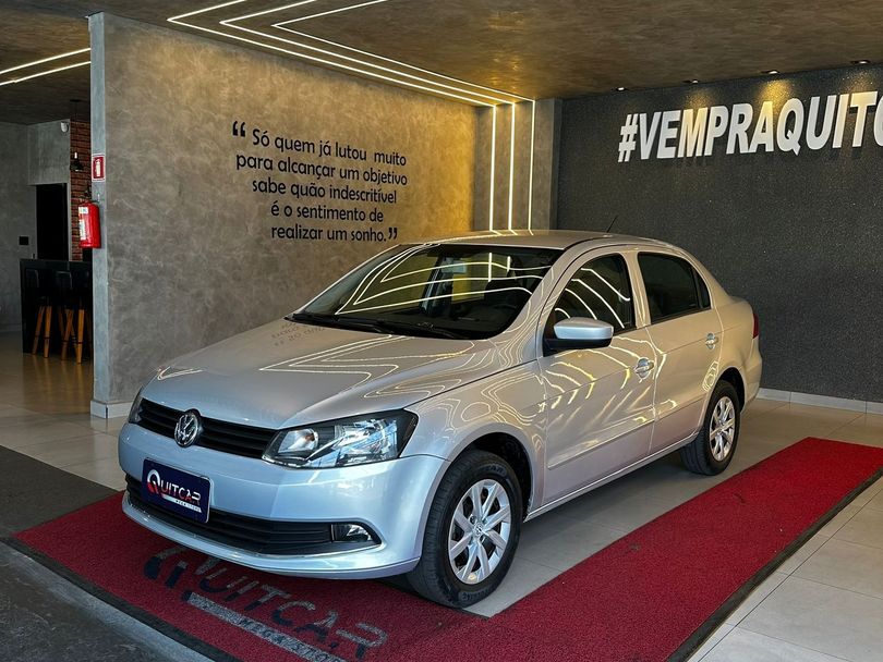 VolksWagen VOYAGE 1.6/1.6 City  Mi Total Flex 8V 4p