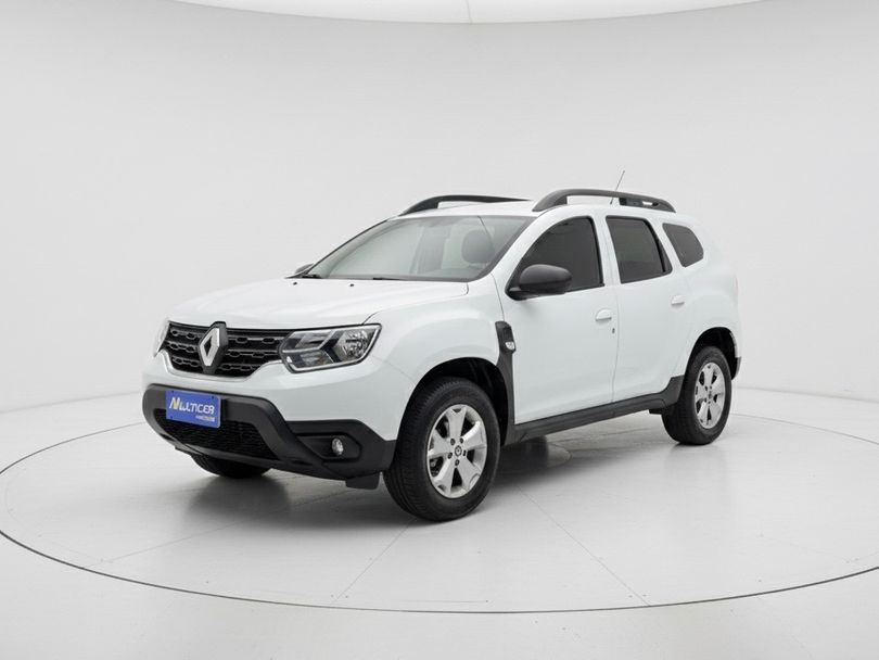 Renault DUSTER Zen 1.6 16V Flex Mec.
