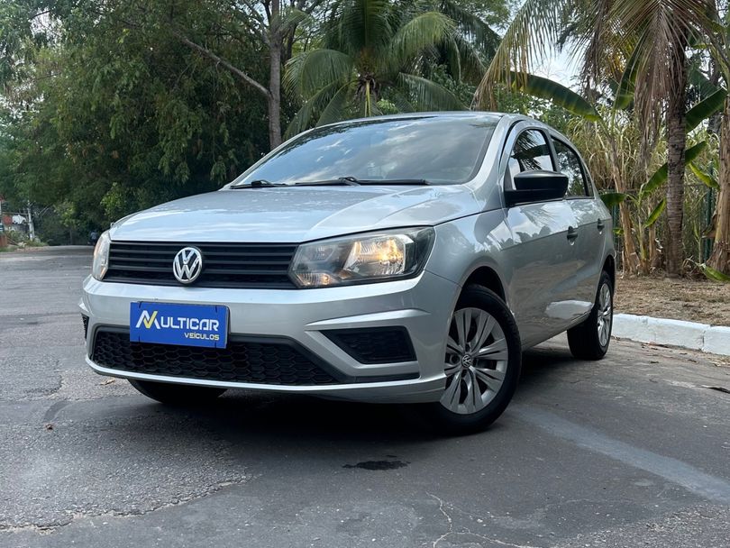VolksWagen Gol 1.6 MSI Flex 8V 5p