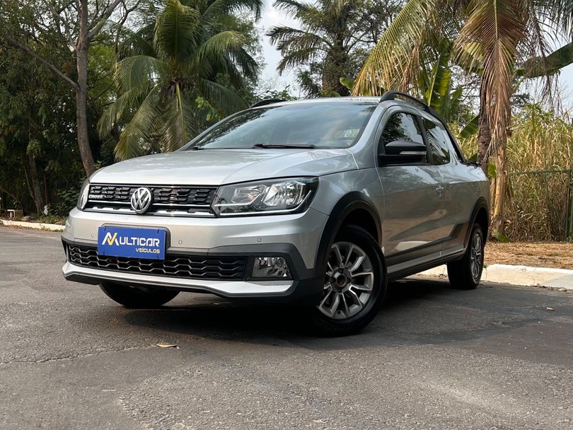 VolksWagen Saveiro CROSS 1.6 T.Flex 16V CD