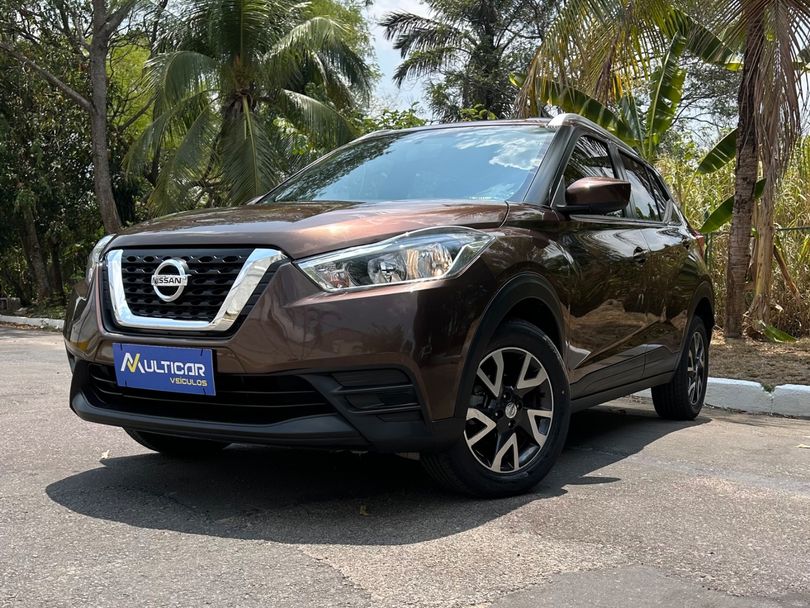 Nissan KICKS S 1.6 16V Flex 5p Aut.