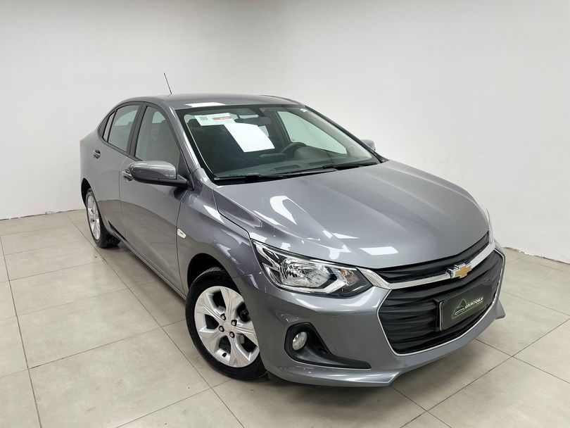 Chevrolet ONIX SEDAN Plus LTZ 1.0 12V TB Flex Aut.