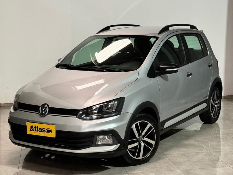 VolksWagen Fox Xtreme 1.6 Flex 8V 5p