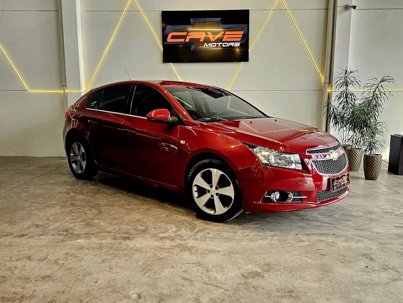Chevrolet CRUZE HB Sport LT 1.8 16V FlexP. 5p Aut